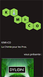 Mobile Screenshot of kimi-co.com